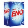 Eno Fruit Salt, Regular Sachet, 12x5g