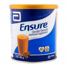 Ensure Nutritional Supplement Powder, Chocolate Flavor, 400g