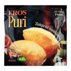 Eros Frozen Puri, 10-Pack