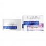 Eveline Double White+ Vitamin C Intensely Whitening Mattifying Day & Night Cream, All Skin Types, 50ml