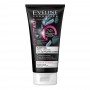 Eveline Facemed+ 3-In-1 Purifying Facial Wash Gel, With Activated Carbon, Alcohol Free, All Skin Types, 150ml