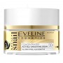 Eveline Royal Snail Concentrated Actively Smoothing 30+ Day Night Cream, All Skin Types, 50ml