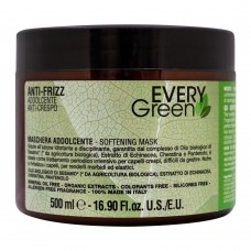 Every Green Anti-Frizz Softening Hair Mask, 500ml
