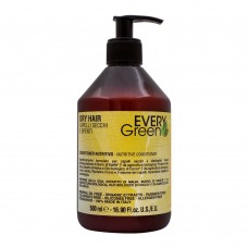 Every Green Dry Hair Nutritive Conditioner, Paraben Free, 500ml