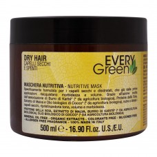 Every Green Dry Hair Nutritive Mask, 500ml