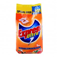 Express Ultra Detergent Powder 1000g