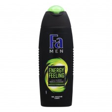 Fa Men Energy Feeling Lemon Scent Shower Gel, 250ml