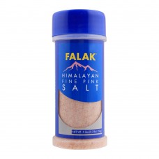Falak Himalayan Fine Pink Salt, 150g, Bottle