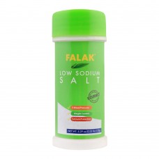 Falak Low Sodium Salt, 150g, Bottle
