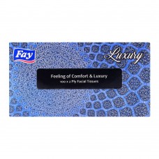 Fay Luxury Tissues 100x2 Ply