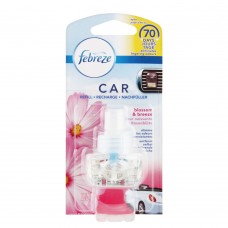 Febreze Car Air Freshener, Blossom & Freeze, 7ml