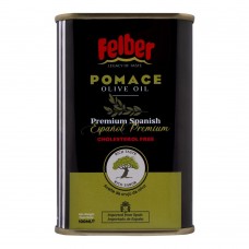 Felber Pomace Olive Oil, Tin, 100ml