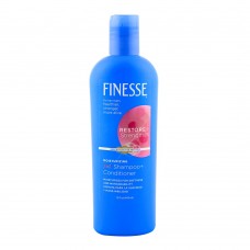 Finesse Restore + Strengthen Moisturizing 2 in 1 Shampoo and Conditioner 15oz