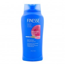 Finesse Restore + Strengthen Moisturizing Shampoo 24oz