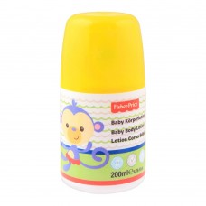 Fisher Price Baby Body Lotion, 200ml