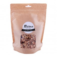 Fitlicious Cacao-Maple Granola Muesli, Large