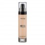 Flormar Invisible Cover HD Foundation, 20 Porcelain 30ml