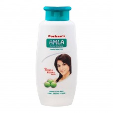 Forhan's Amla Gentle Daily Care Herbal Shampoo, With Neem & Reetha Extract, 400ml