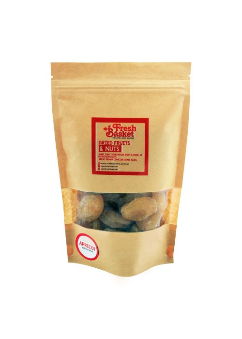 Fresh Basket Apricot (Khobani) Without Seed, 250g