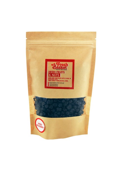 Fresh Basket Dried Blueberry, 250g