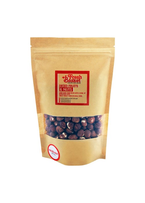 Fresh Basket Hazelnut With Skin, 250g