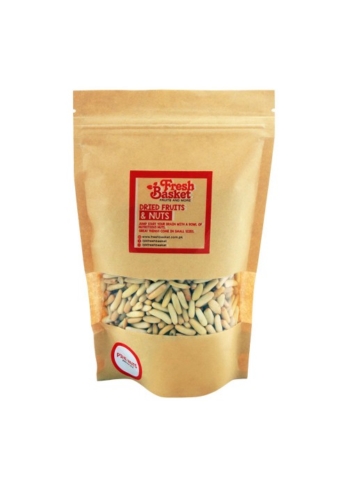 Fresh Basket Pine Nuts Without Shell, 250g