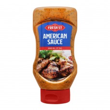 Fresh Street American Sauce Squeeze, 500ml