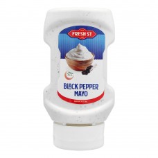 Fresh Street Black Pepper Mayo 300ml,