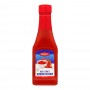 Fresh Street Hot & Spicy Tomato Ketchup, Pet Bottle, 340g