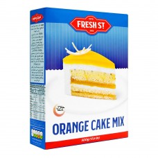 Fresh Street Orange Cake Mix, 500g
