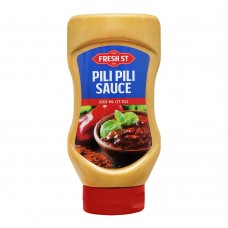 Fresh Street Pili Pili Sauce Squeeze, 500ml