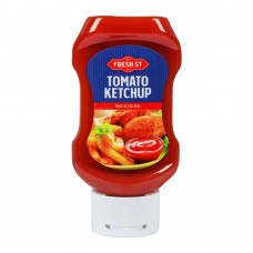 Fresh Street Tomato Ketchup, 12oz, 340g, Pet Bottle