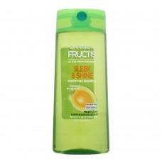 Garnier Fructis Sleek & Shine Fortifying Shampoo, Paraben Free, USA, 650ml