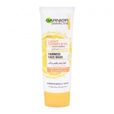Garnier Skin Active Light Complete Lemon Essence Fairness Face Wash, 50ml