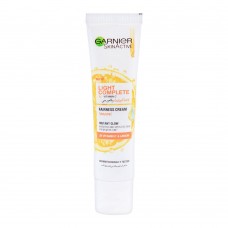Garnier Skin Active Light Complete Vitamin C Instant Glow Fairness Cream, 25ml