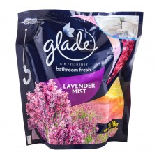 Glade Bathroom Air Freshener, Lavender Mist, 85g