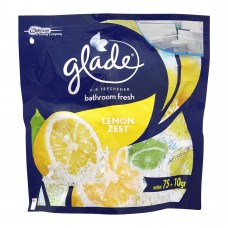 Glade One For All Lemon Zest Bathroom Air Freshener, 85g