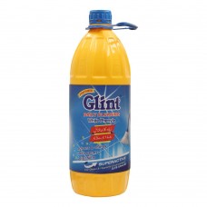 Glint Perfumed Daily Cleaning White Phenyle, 2.75 Liters