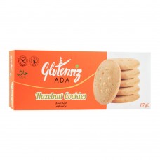 Glutensiz Hazelnut Cookies, 117g
