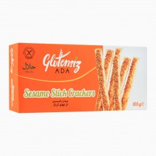 Glutensiz Sesame Stick Crackers, 105g
