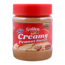 Golden Basket Creamy Peanut Butter 340g