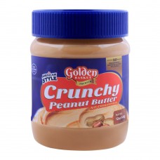 Golden Basket Crunchy Peanut Butter 340g