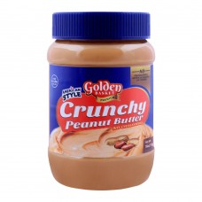 Golden Basket Crunchy Peanut Butter 510g