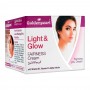 Golden Pearl Light & Glow Fairness Cream, With Vitamin B3 + C, 70ml