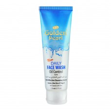 Golden Pearl Oil Control Daily Face Wash, 110ml