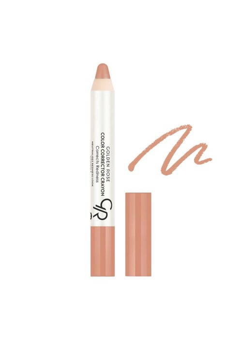 Golden Rose Color Corrector Crayon For Redness, 54