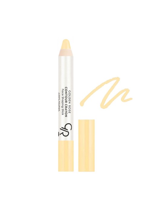 Golden Rose Color Corrector Crayon Under Eye Circles, 53