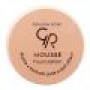 Golden Rose Mousse Matte Foundation, 01