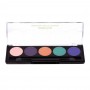 Golden Rose Professional Palette Eyeshadow, 110 Fashion Line