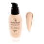 Golden Rose Satin Smoothing Fluid Foundation, 26, Paraben Free, SPF 15